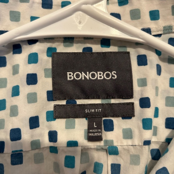 Bonobos Short Sleeve Button Down - Picture 2 of 4
